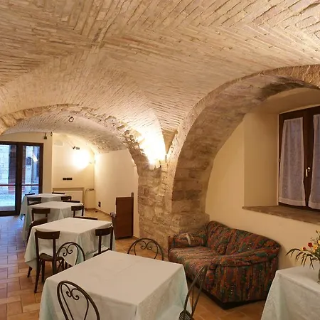 Hotel La Rocca Assise