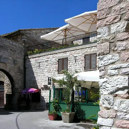 La Rocca Hotel Assisi