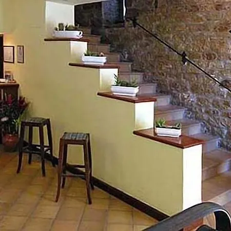 فندق La Rocca 2*