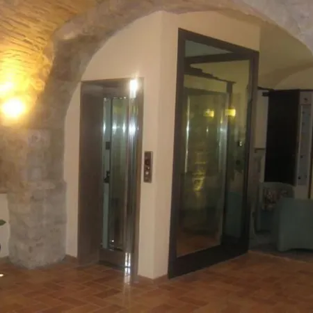 Otel La Rocca Assisi