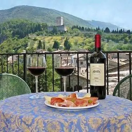 La Rocca Otel