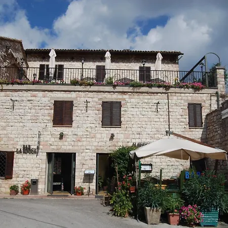 Otel La Rocca Assisi