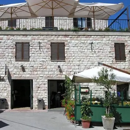 Otel La Rocca Assisi
