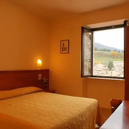 Otel La Rocca Assisi