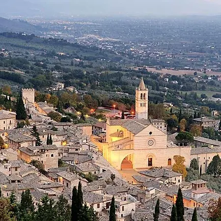 La Rocca Hotel Assisi