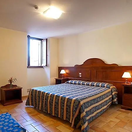 Hotel La Rocca Assisi