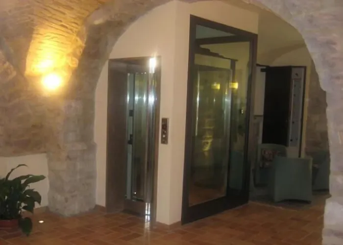 Hotel La Rocca Assise