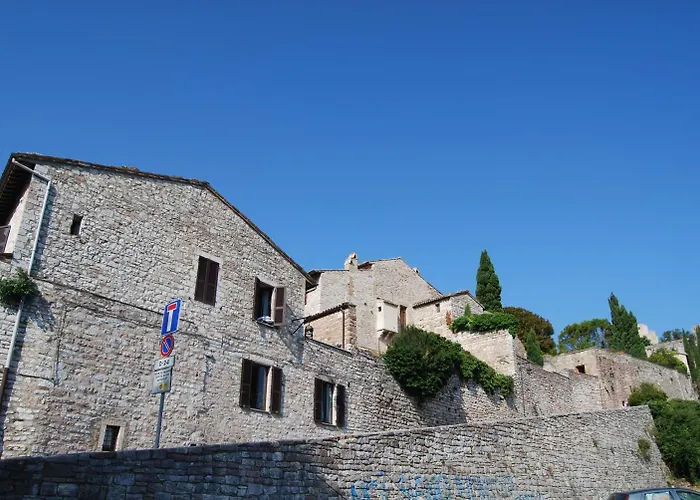 La Rocca 호텔 아시시