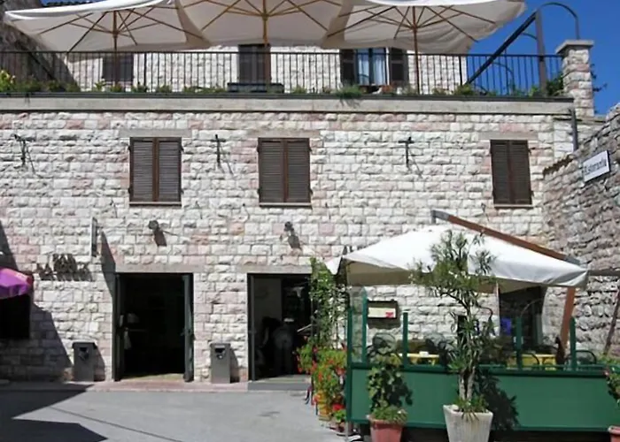 Hotel La Rocca Assise