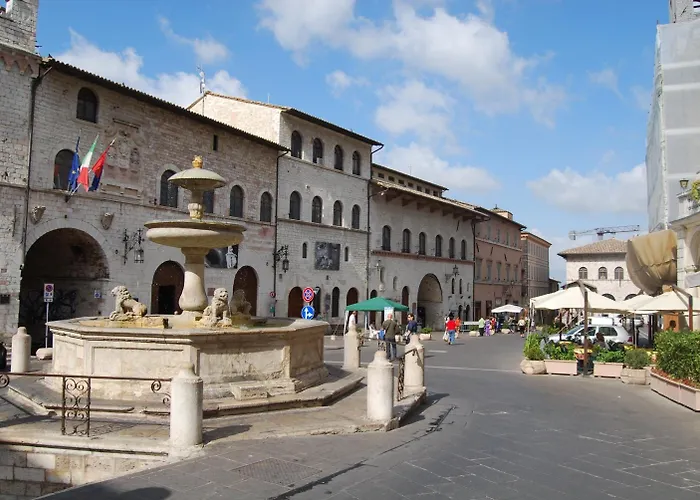 La Rocca Hotel Assise