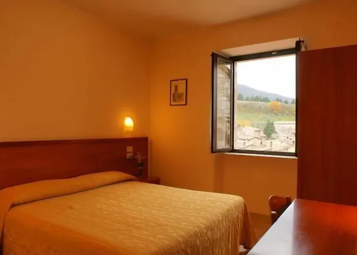 Hotel La Rocca Assise