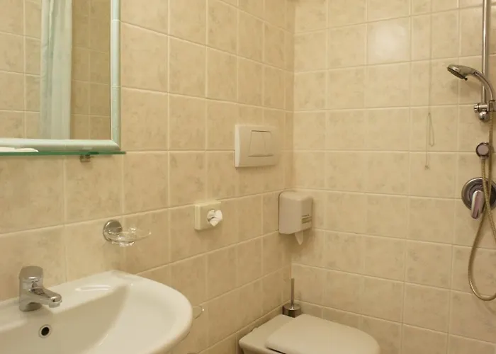 La Rocca ホテル アッシジ